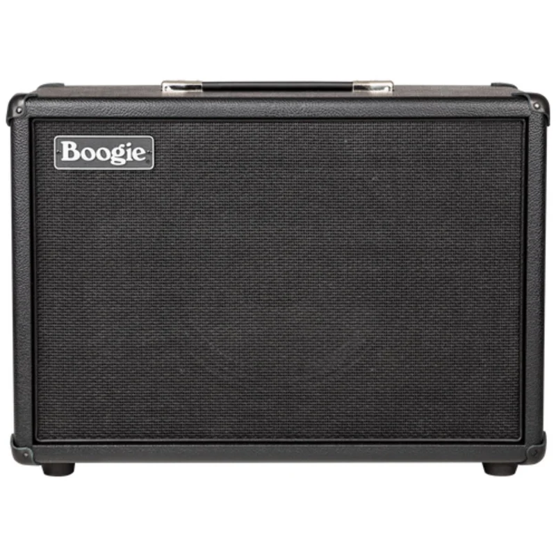 Mesa Boogie 2x12" Boogie Open Back Cab w/ Black Shadow Speakers