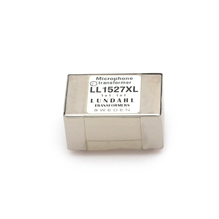 LL1527XL Lundahl trasformatore d'isolamento 1+1:1+1 +19dBU