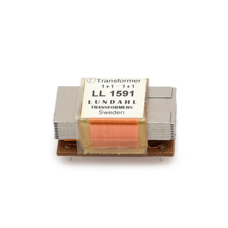 LL1591 Lundahl trasformatore d'isolamento 1+1:1+1 +16dBU - economico