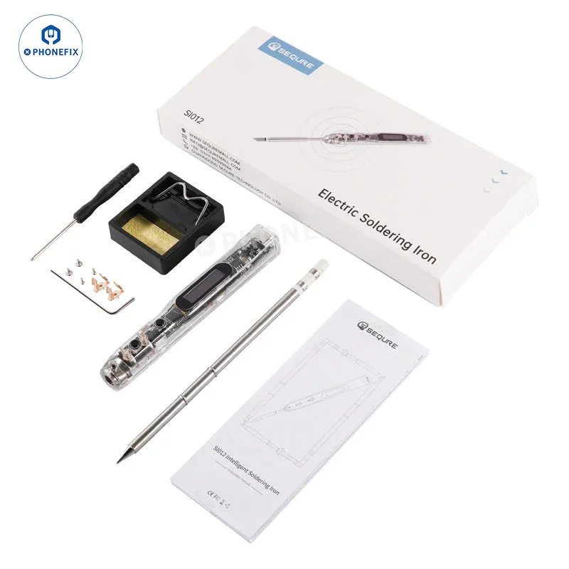 Kit saldatore elettrico portatile per riparazione saldatura BGA PCB telefono