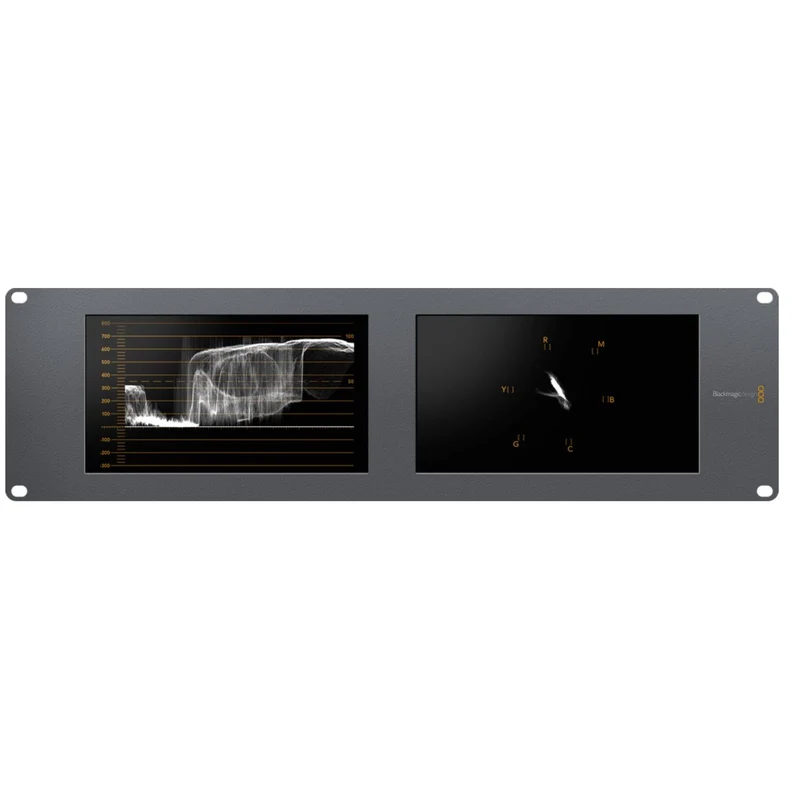 Blackmagic Design Smart Scope Duo 4K