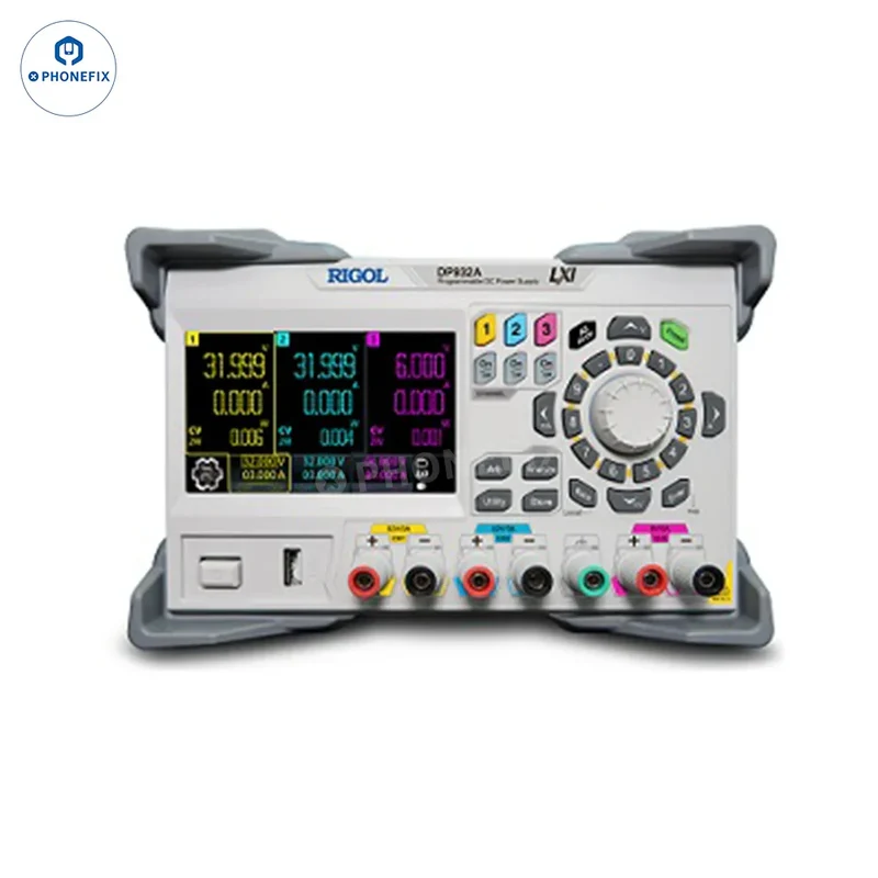 RIGOL DP932A DP932E DP932U Alimentatore CC programmabile