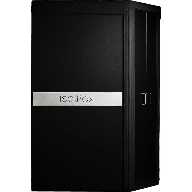 IsoVox IsoBooth Portable Isolation Booth