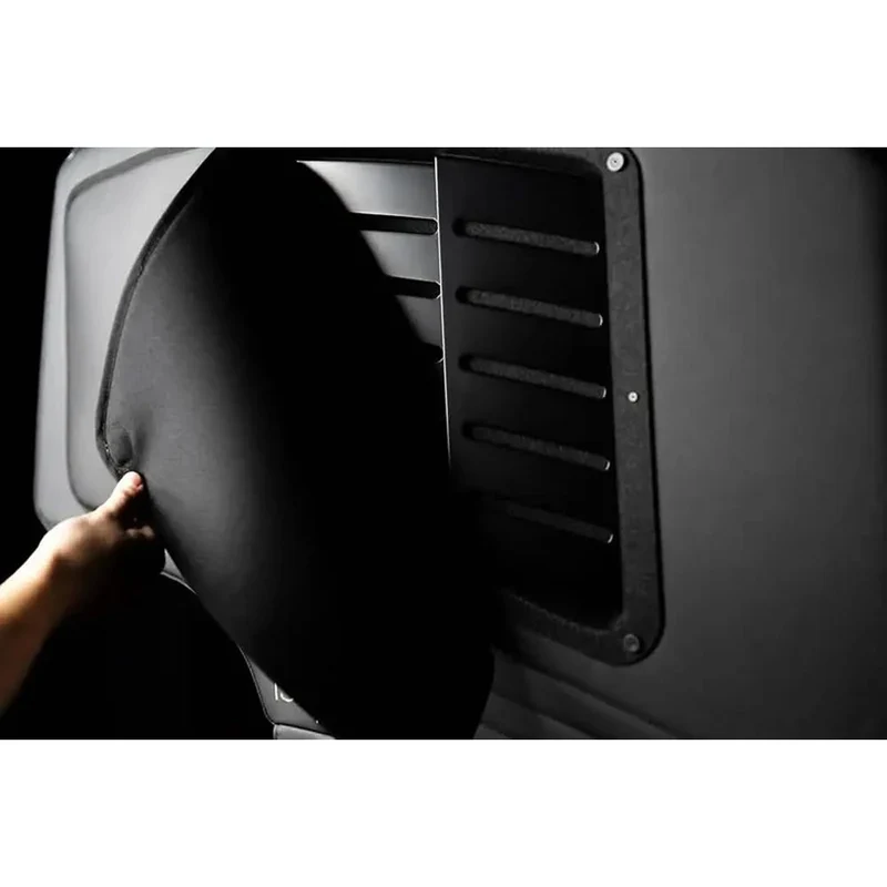 IsoVox IsoMax BENS Bass Enhancing Noise Shields for IsoVox Pro