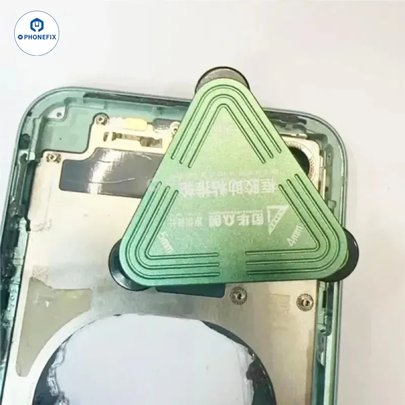 Telaio centrale LCD XHZC Adesivo impermeabile Ruota di spinta assistita