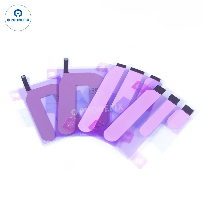 Per strisce adesive per batteria iPhone 15-16 Pro Max