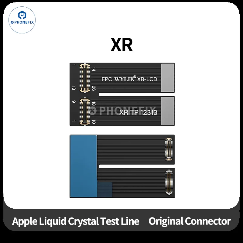 Cavo flessibile per test dello schermo LCD Wylie per iPhone X-17 Pro Max