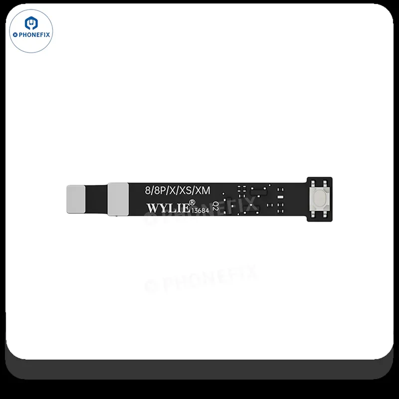 Cavo interruttore batteria WYLIE One-key Boot & Test schermo iPhone