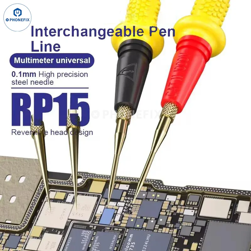 Cavo di prova di pressione corrente MAX multimetro extra affilato DS-HP30