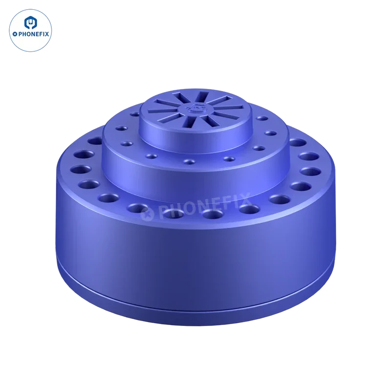Meccanico R38 Base portaoggetti in plastica girevole multifunzionale a 360°