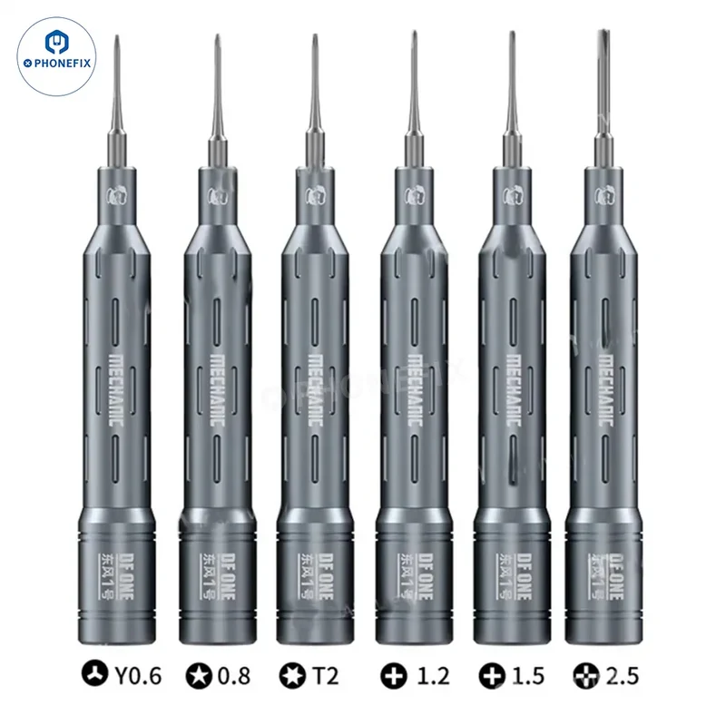 Set di smontaggio del telefono con cacciavite meccanico DongFeng ONE 2D 3D