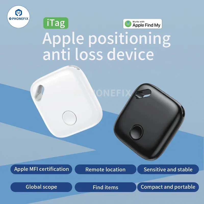iPhone F1 F6 iTag Mini Dispositivi Digitali Tracker Wireless per Animali Domestici