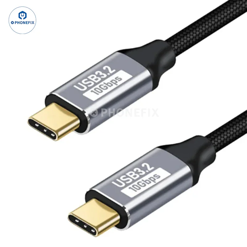 Cavo digitale di estensione dritto/gomito USB 3.1 Gen2 USB