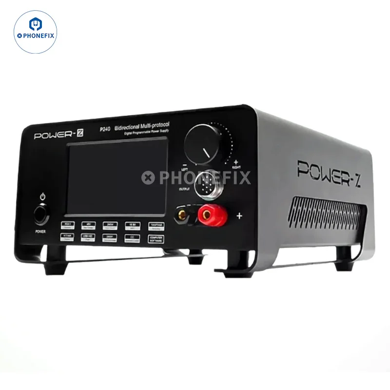 POWER-Z P240 Alimentatore digitale bidirezionale multiprotocollo