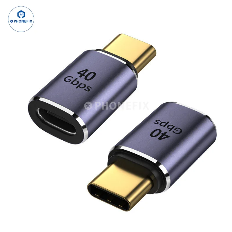 Adattatore multifunzionale di tipo C convertitore USB4 40Gbps 8K60HZ