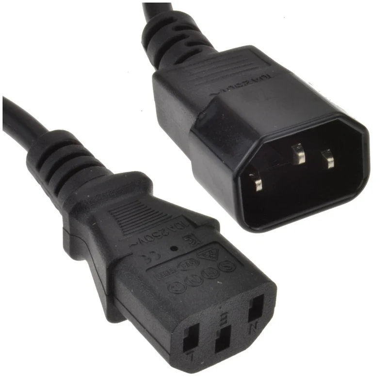 AVE IECEXT5M IEC Extension Lead 5m