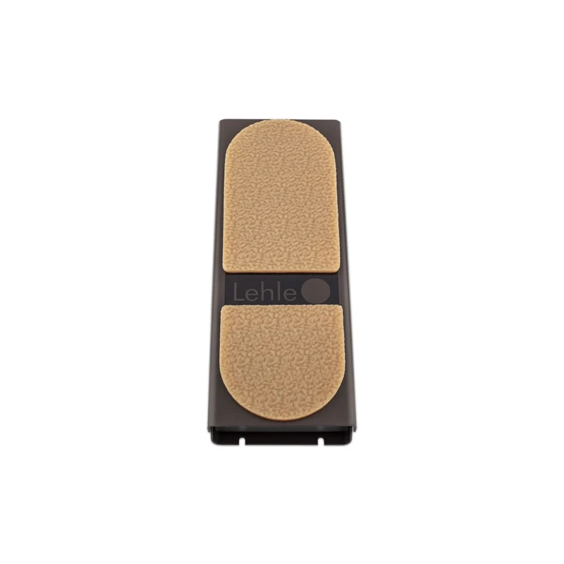 Lehle Mono Volume Wear-free Volume Pedal with VCA