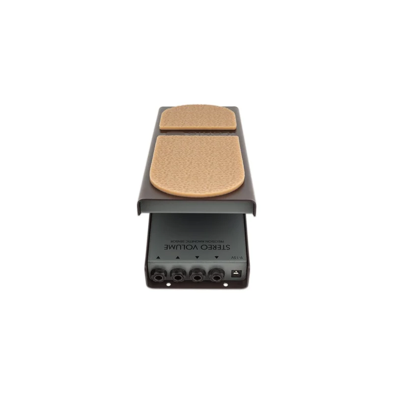 Lehle Stereo Volume Wear-free Volume Pedal with VCA