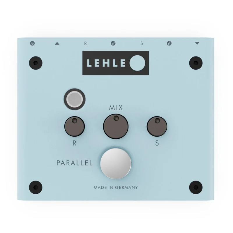 Lehle Parallel SW II Parallell FX Looper & Stereo Mixer