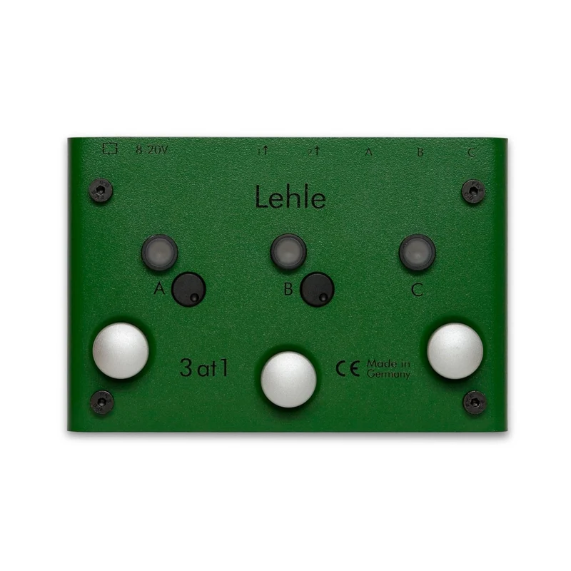 Lehle 3AT1 SGoS ABC Programmable Switcher Networkable