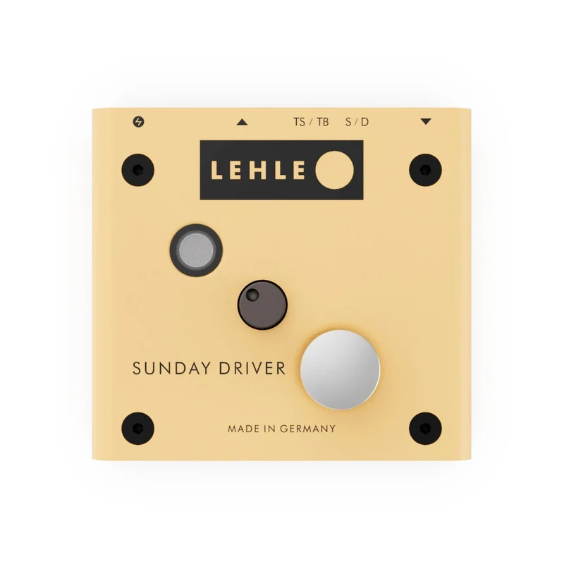 Lehle Sunday Driver SW II Preamp, Buffer & Booster