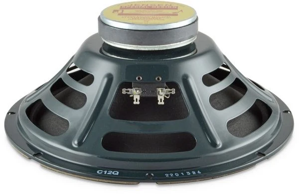 Jensen C12Q - Ceramic serie - Cono 12" 8ohm 35w