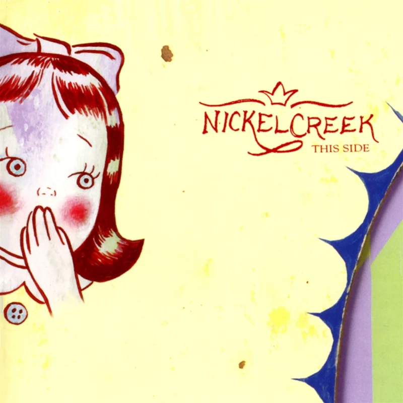 NICKEL CREEK - THIS SIDE (2 LP)