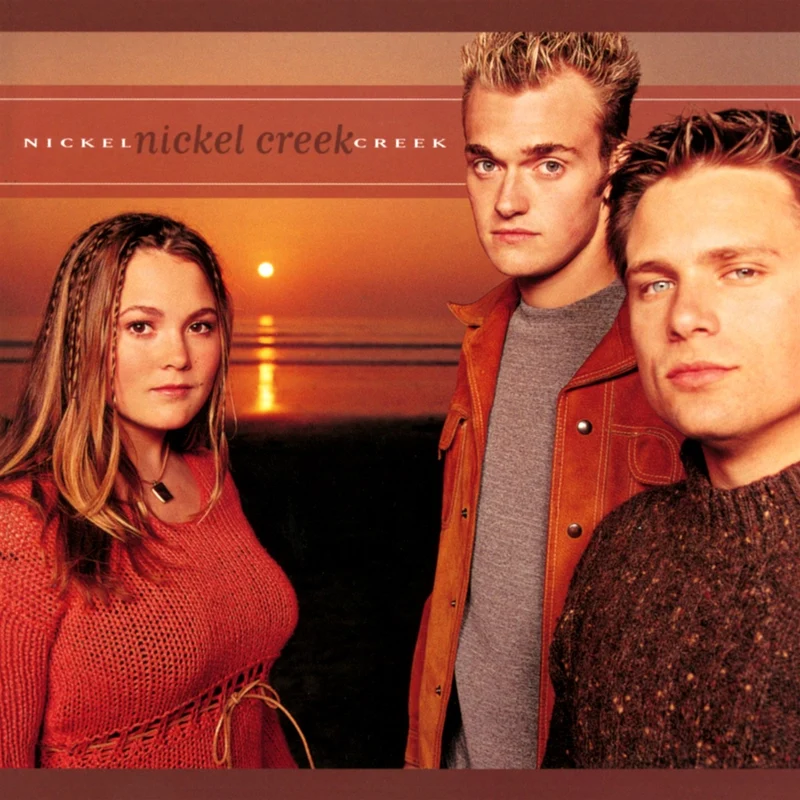 NICKEL CREEK - NICKEL CREEK (2 LP)