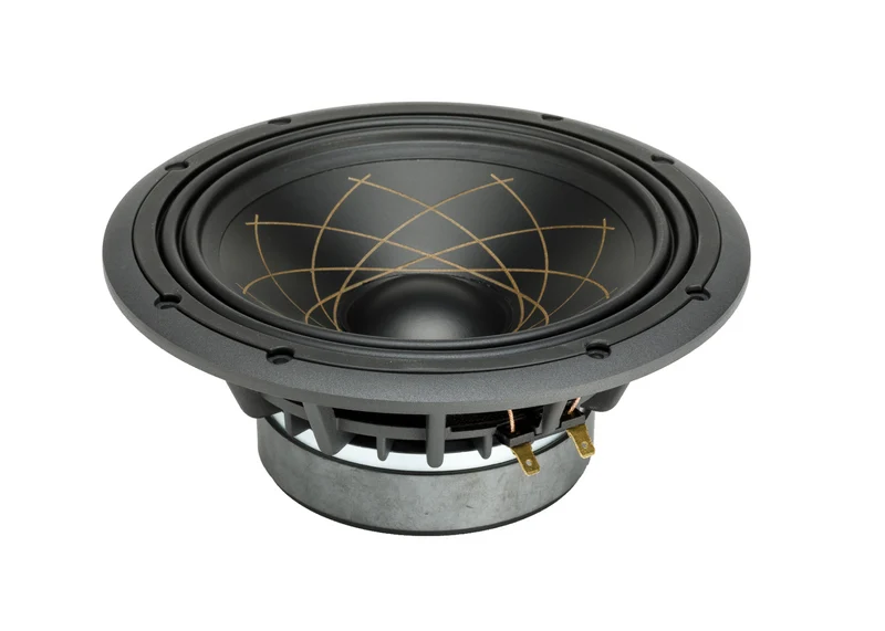 RS Speakers W220.50 Fibonacci - 8" Woofer - 8ohm 200W
