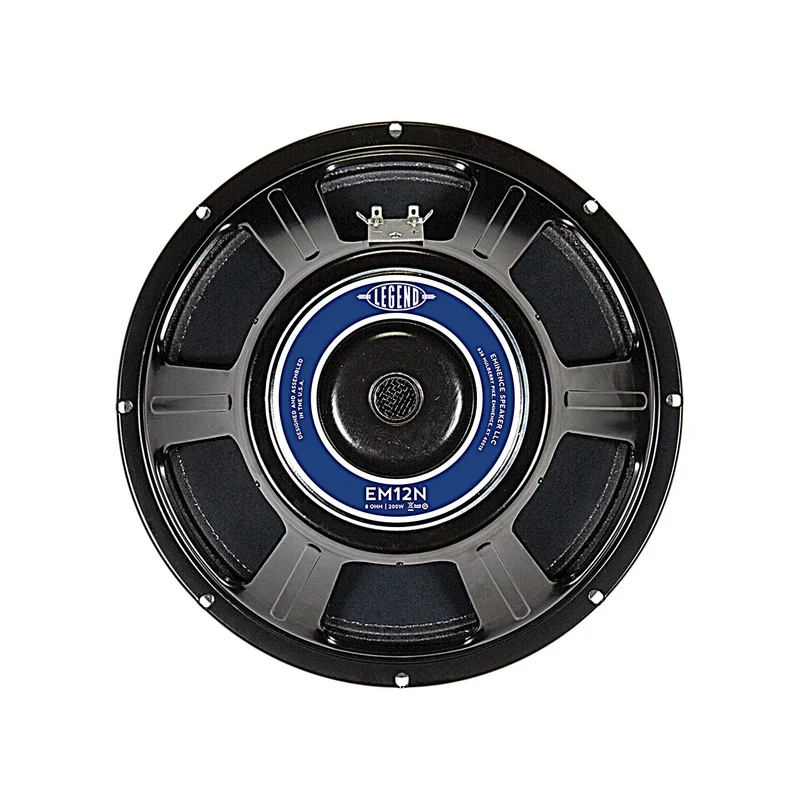 LEGEND EM12N - 12" Lead / Rythm Guitar speaker - 8 ohm