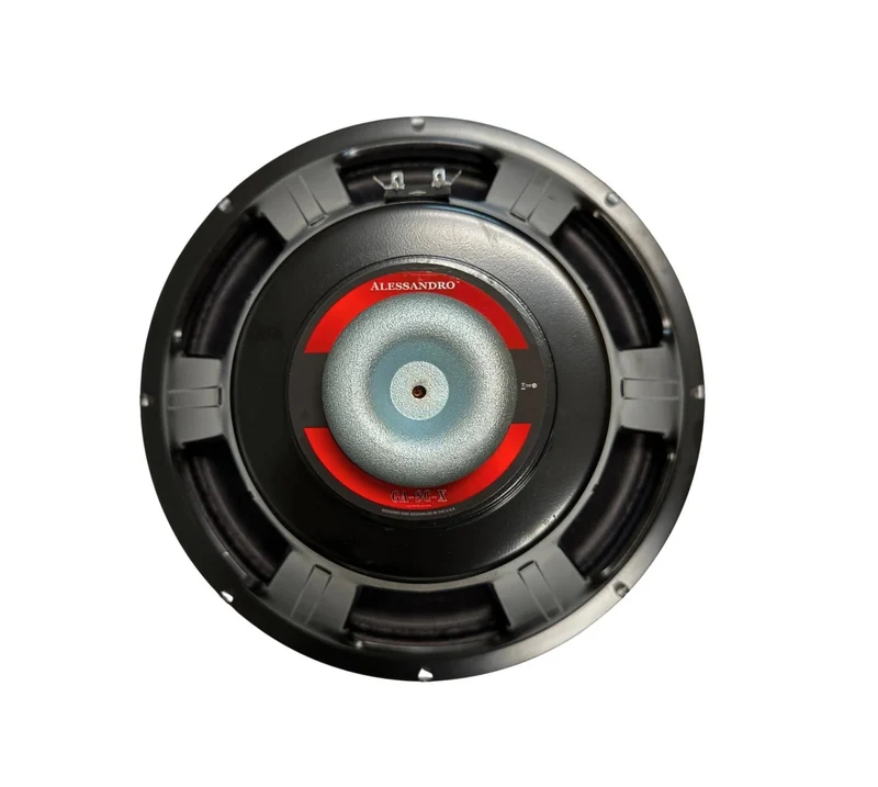 GA-SC-X - 12" Signature Guitar speaker - 8 ohm