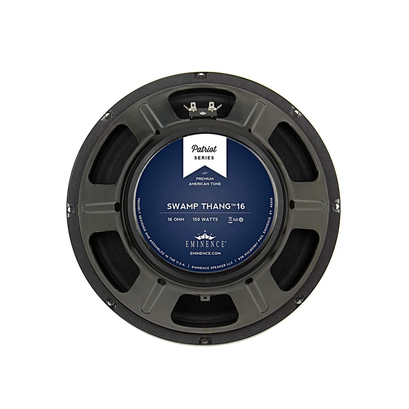 SWAMP THANG-16 - 12" Lead / Rythm Guitar speaker - 16 ohm