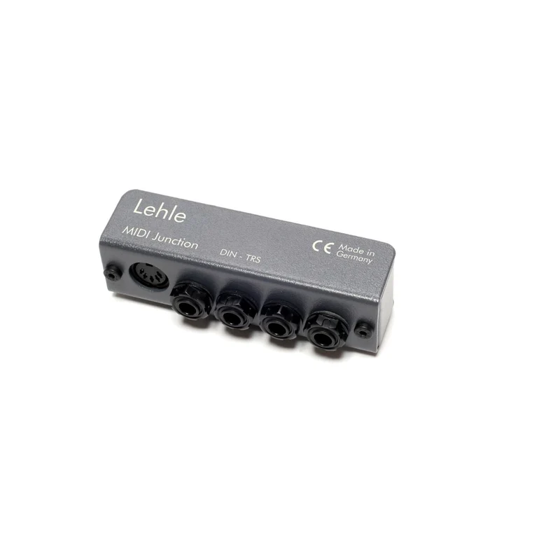 Lehle MIDI Junction Network up to 4 SGoS Switchers