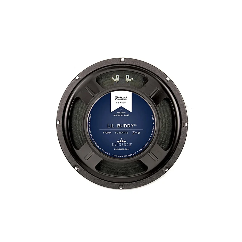 LIL' BUDDY - 10" Lead / Rythm Guitar speaker - 8 ohm