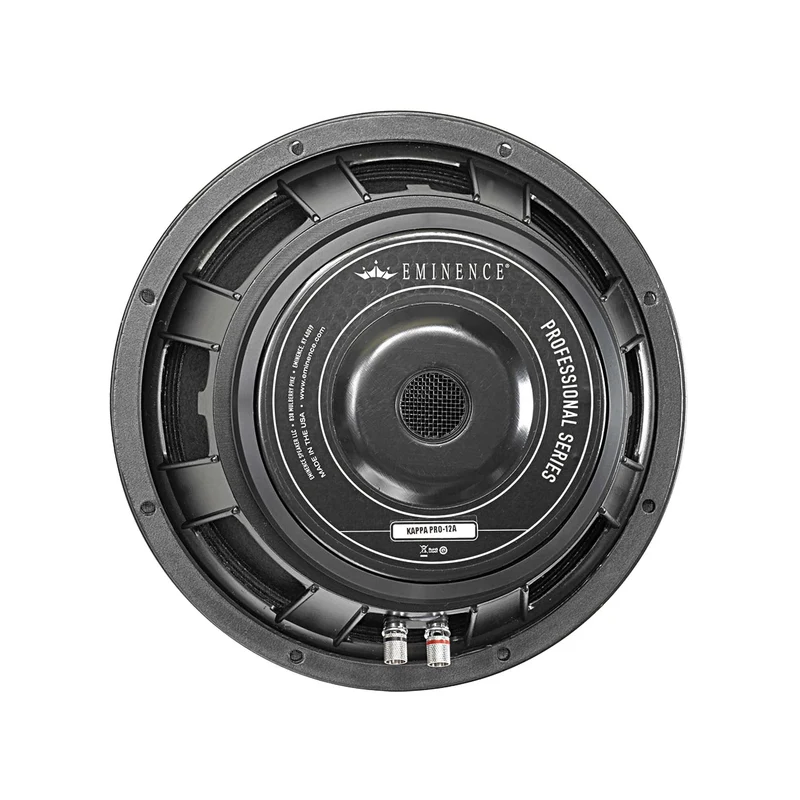 Kappa PRO 12A - Eminence - 12" Woofer 8 ohm