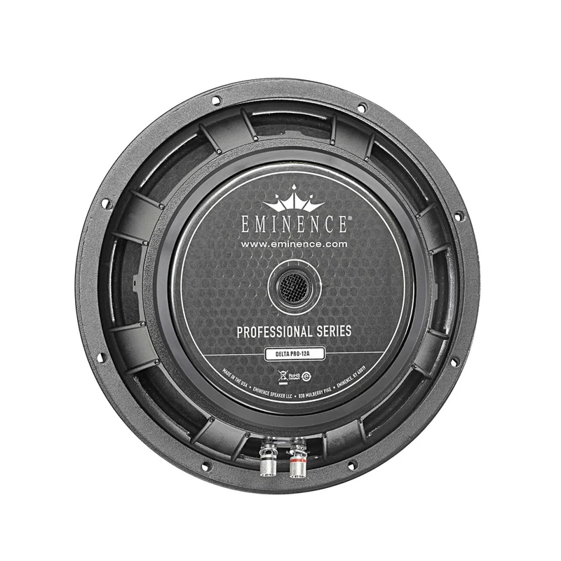 Delta PRO 12A - Eminence -12" Woofer 8 ohm