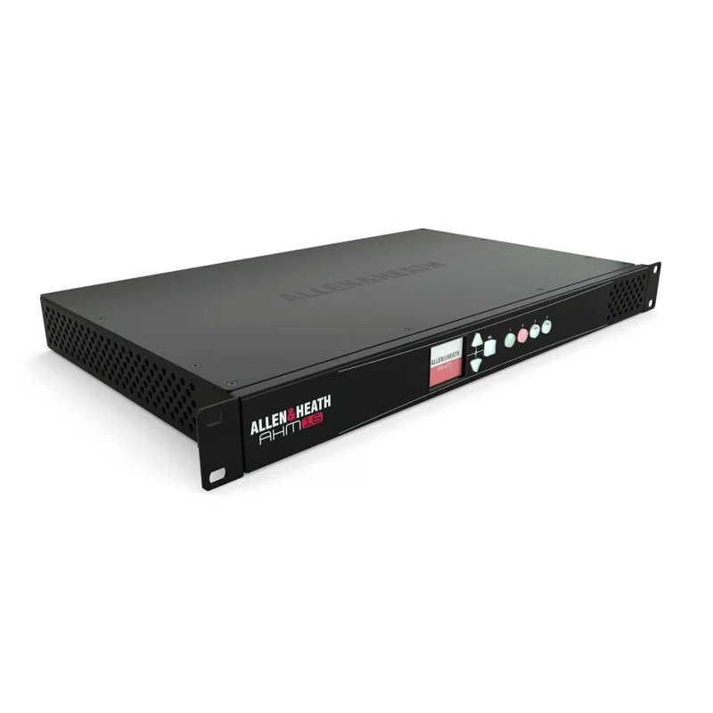Allen & Heath AHM 16 16×16 Audio-Matrix Processor