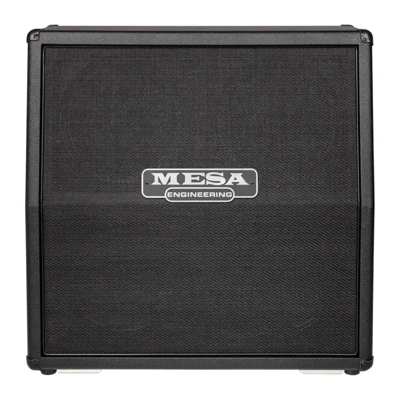 Mesa Boogie 4x12" Rectifier Traditional Slant Speaker Cab w/ Rear Mounted Vintage 30s