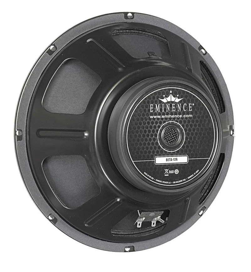 Beta 12A-2 - Eminence - 12" Woofer 8 ohm