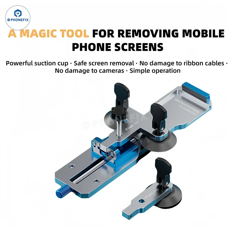 iFixes iT23 Apriscatole LCD per iPhone X-17 Series/Mobile/Tablet