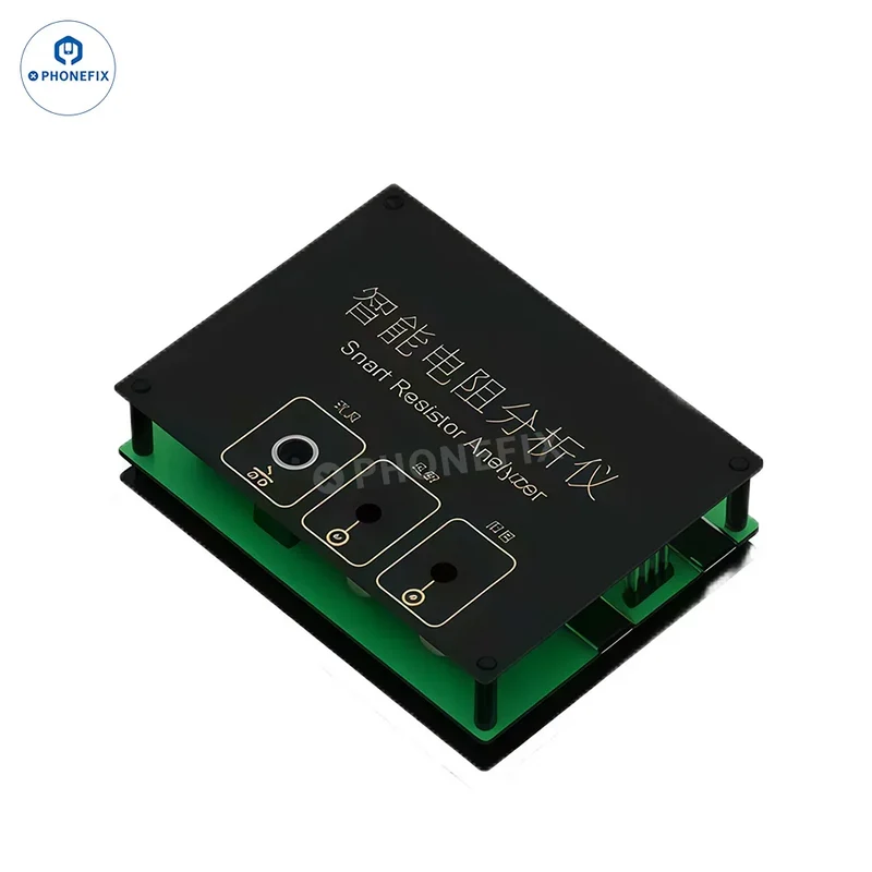 Analizzatore di resistenza intelligente per la risoluzione dei problemi dei socket IC PCB del telefono