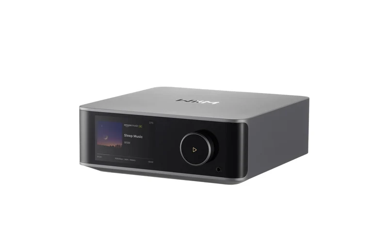 Wiim Ultra - Preamplificatore, DAC, Streamer di Rete