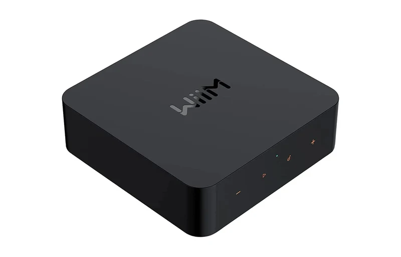 Wiim Pro - DAC, Streamer di Rete