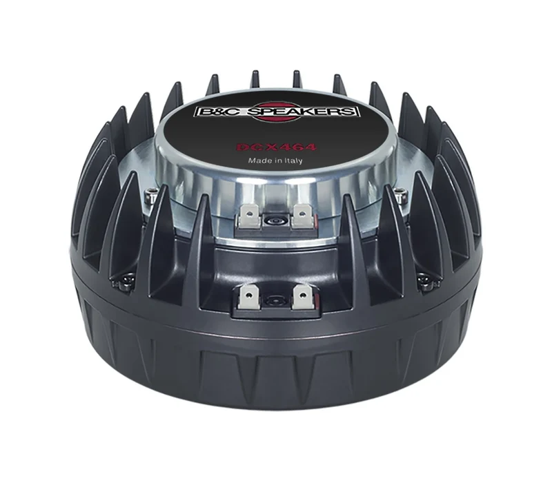 DCX464 B&C driver a compressione coassiale 1.4" - diaframma polimerico