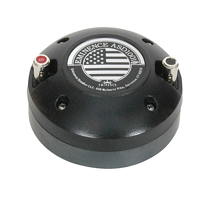 ASD 1001B 1" Eminence - Driver a compressione 1 pollice
