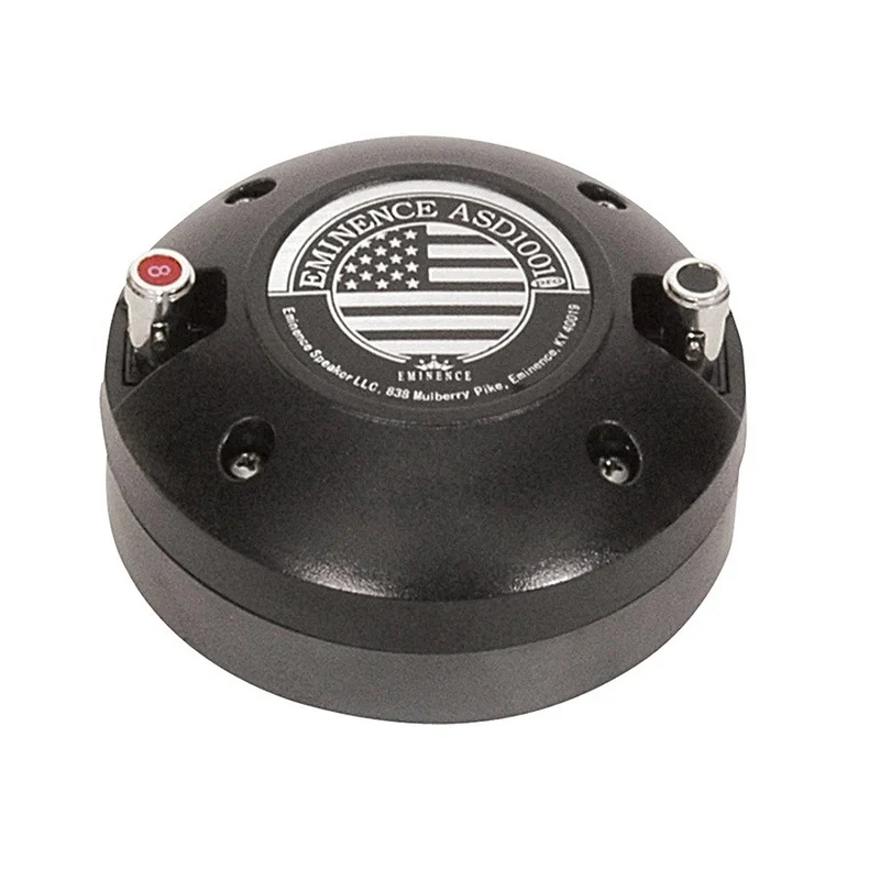 ASD 1001 1" Eminence - Driver a compressione 1 pollice