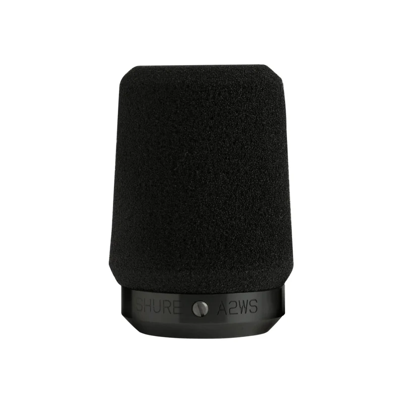 Shure A2WS Wind Shield (Black)