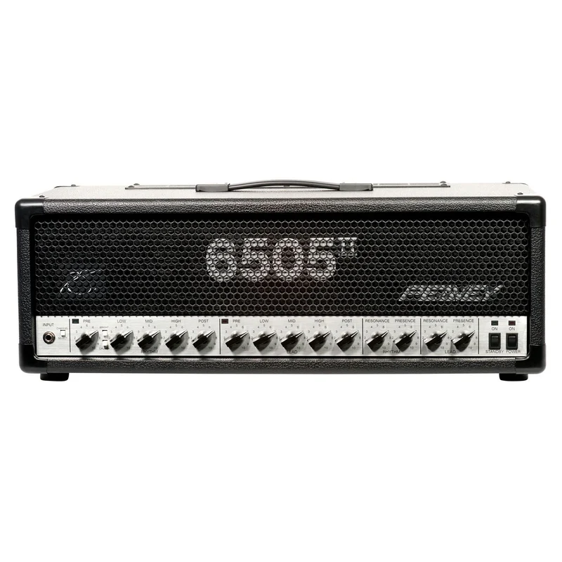 Peavey 6505 II 120 Watt Tube Head Guitar Amplifier