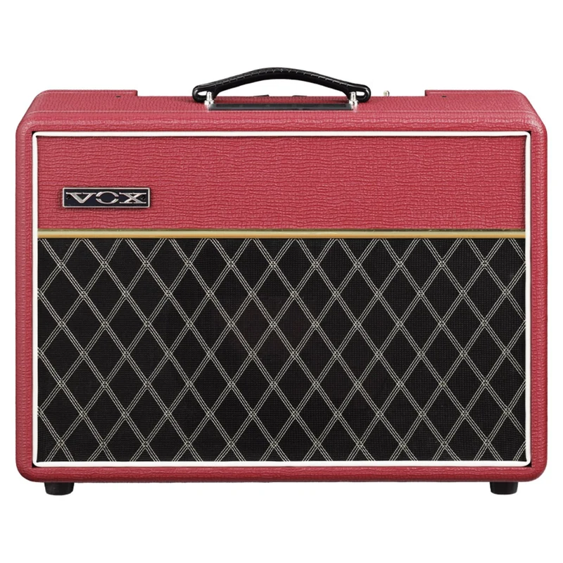 Vox AC10C1CVR Limited Edition 1x10" Guitar Amp Combo (Red)
