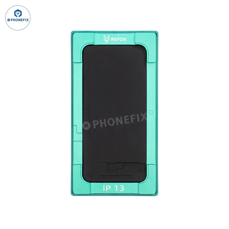 Stampo di allineamento per laminazione dello schermo REFOX per iPhone 13-16 Pro Max